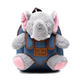 Perletti Раница Perletti 13048 Elefante