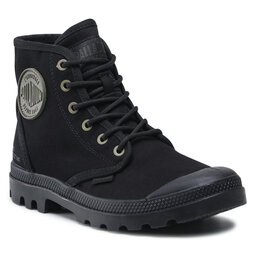 Palladium Hikerkänga Palladium Pampa Hi Htg Supply 77356-001-M Black/Black