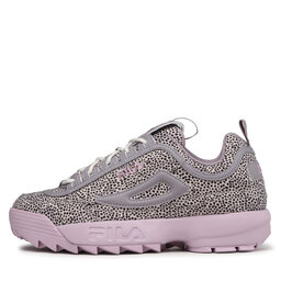 

Снікерcи Fila Disruptor A Wmn FFW0092.43068 Mauve Shadows/Gull, Фіолетовий