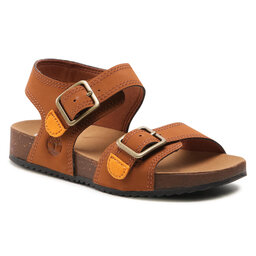 Timberland Sandales Timberland Castle Island 2 Strap TB0A427QF13 Rust