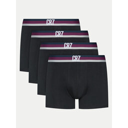 Cristiano Ronaldo CR7 Cristiano Ronaldo CR7 Set 4 parov boksaric 8104-4900 Črna