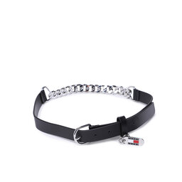 Tommy Jeans Ceinture femme Tommy Jeans Tjw Charm Belt 2.5 AW0AW14615 BDS