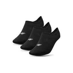 4F 3er-Set Damen Sneakersocken 4F 4FAW23USOCF196 20S
