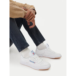 Reebok Снікерcи Reebok EO-CLUB C 85 100259127 Білий