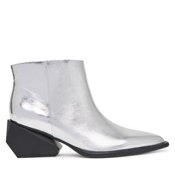 United Nude Stiefeletten United Nude Ricky Yoyo Mid 1104114116 Silberfarben