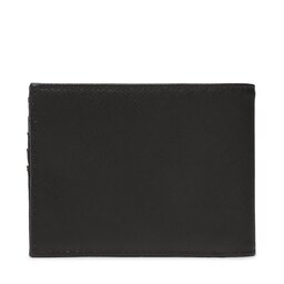 

Велике Чоловіче Портмоне Emporio Armani Y4R165 Y138E 81072 Black, Чорний