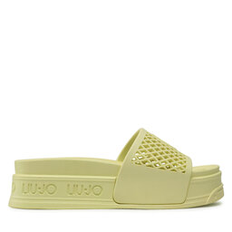 

Шльопанці Liu Jo Cecy 03 SA2285 EX131 Lemon 30758, Жовтий