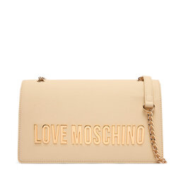 LOVE MOSCHINO Сумка LOVE MOSCHINO JC4192PP1PKD0129 Бежевий