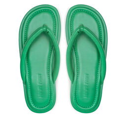 Jenny Fairy Šlepetės per pirštą Jenny Fairy WSS20624-01 Žalia