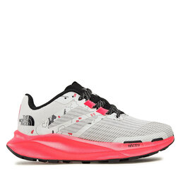 

Взуття The North Face Vectiv Eminus NF0A5G3M6771 Tnf White Trail arkr Print/Brilliant Coral, Сірий