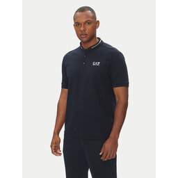 EA7 Emporio Armani EA7 Emporio Armani Poloshirt 7M000183 AF13511 UB102 Dunkelblau Regular Fit