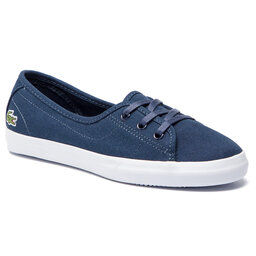 Lacoste Гуменки Lacoste Ziane Chunky Bl 2 Cfa 7-37CFA0064092 Nvy/Wht