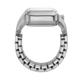 

Годинник Fossil Watch Ring ES5344 Silver, Срібний
