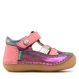 

Босоніжки Kickers Sushy 895238-10 M Rose Metallic, Рожевий