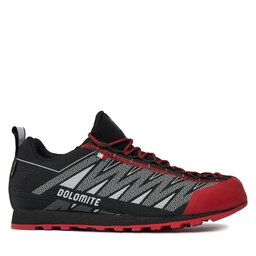 Dolomite Trekking čevlji Dolomite Velocissima GTX Pewter Close Fit GORE-TEX 280411 Črna