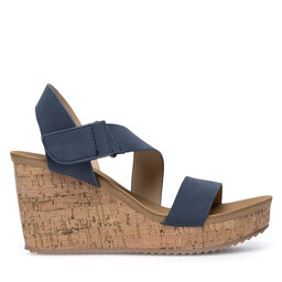 Clara Barson Sandały Clara Barson WYL0710-XX Granatowy