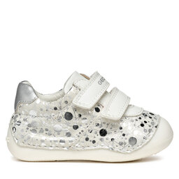 Geox Sneakers Geox B Tutim B9440B 007BC C0007 Alb