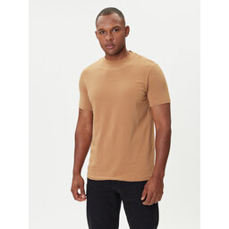 KARL LAGERFELD KARL LAGERFELD Camiseta 755051 554235 Beis Regular Fit