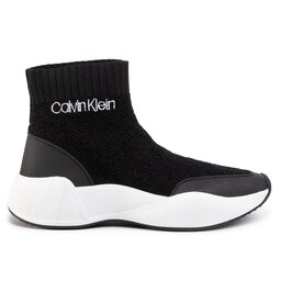 

Снікерcи Calvin Klein Babele B4E00034 Black, Чорний