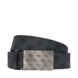 Guess Vyriškas Diržas Guess BM7850 P5440 Tamsiai mėlyna