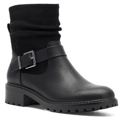 Clara Barson Bottines Clara Barson GRETA WS2971-16 Noir