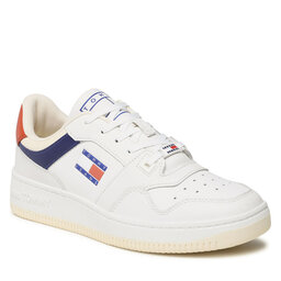 Tommy Jeans Сникърси Tommy Jeans Tjm Basket Premium EM0EM01216 Rwb 0GY