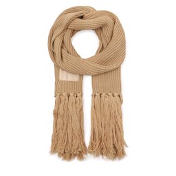 Patrizia Pepe Fular Patrizia Pepe 2F0049/K070-B778 Craft Beige