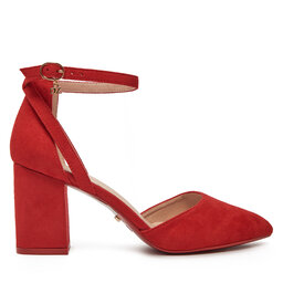DeeZee Décolleté DeeZee DZ1019 Rosso