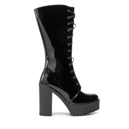 Altercore Cizme Altercore Alexa Vegan Negru
