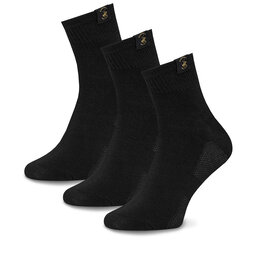 Beverly Hills Polo Club Duge čarape Beverly Hills Polo Club KR_BHPC_FRESH_Z_SS25 (3-PACK) Tamnoplava
