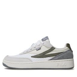 

Снікерcи Fila Fila Sevaro S FFM0218.13219 White/Burnt Olive, Білий