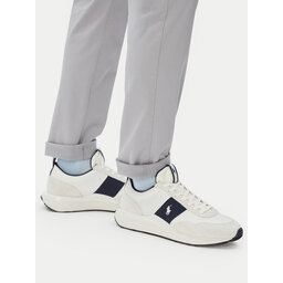 Polo Ralph Lauren Sneakers Polo Ralph Lauren Train 89 Rib Sk Ltl 809P13090004 Weiß