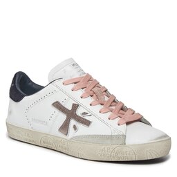 Premiata Sportcipők Premiata Stevend 5474 White