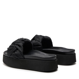 

Шльопанці Inuikii Fjord Flower 70103-126 Black, Чорний