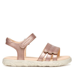 Geox Sandalias Geox J Haiti J458ZD 0NFQD C8172 S Rosa