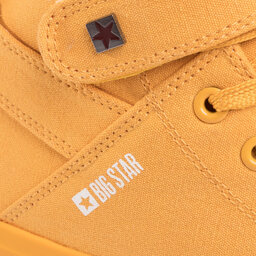 

Кеди Big Star Shoes FF274581 Yellow, Жовтий