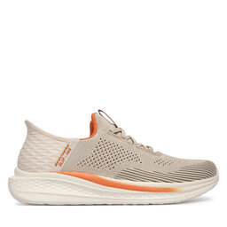 Skechers Снікерcи Skechers Slade 210810/SND Бежевий