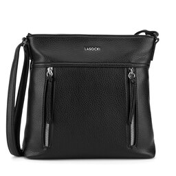 Lasocki Handtasche Lasocki LSK-L-004-07 Schwarz