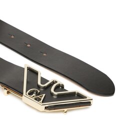 

Жіночий ремінь Emporio Armani Y3I310 Y389A 80001 Black, Чорний