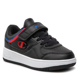 Champion Сникърси Champion Rebound Low B Ps S32406-CHA-KK006 Nbk/Rbl/Red