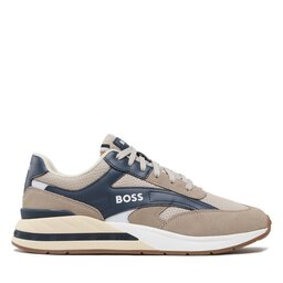 

Снікерcи Boss 50493214 Open Beige 284, Бежевий