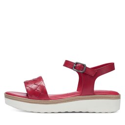 

Босоніжки Tamaris 1-28216-20 Chili 533, Червоний