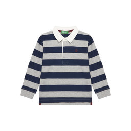 United Colors Of Benetton United Colors Of Benetton Поло 33CKG300Z Кольоровий Regular Fit