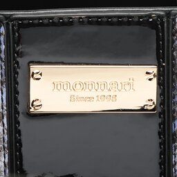 

Сумка Monnari BAG1030-M20 Black With Blue, Чорний