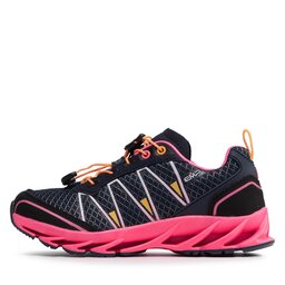 

Взуття CMP Kids Altak Trail Shoe 2.0 30Q9674J Asphalt/Gloss, Чорний
