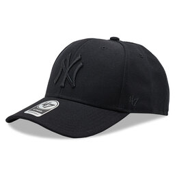 47 Brand Καπέλο Jockey 47 Brand New York Yankees Mm 1996 World Series Sure Shot 47 Mvp BCWS-SUMVP17WBP-BK96 Black