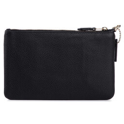

Сумка Coach Pol Peb Sml Wrl 22952 Black, Чорний