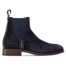 

Челсі Gant Fayy 21553940 Marine G69, Cиній