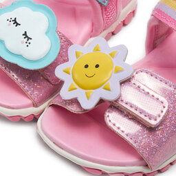 

Босоніжки Bibi 1103161 Candy, Рожевий