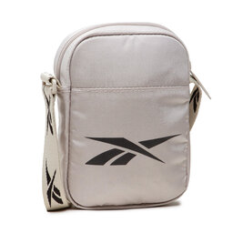 

Плоска сумка Reebok Myt City Bag HD9855 Moonst, Бежевий